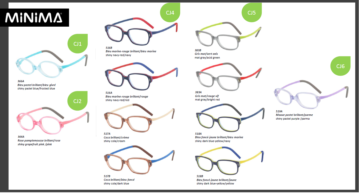 MINIMA JUNIIOR HYBRID NOVE